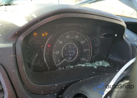 2014 Honda Cr-V Exl из США, поврежденный, VIN 2HKRM4H78EH629438